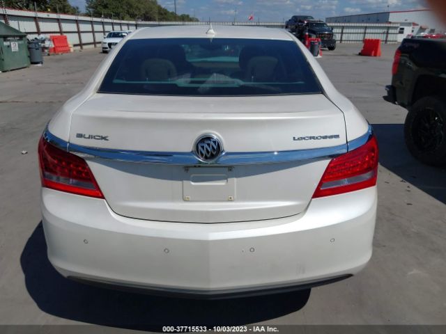 1G4GB5GR2EF239964 Buick Lacrosse Leather