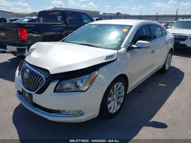 1G4GB5GR2EF239964 Buick Lacrosse Leather