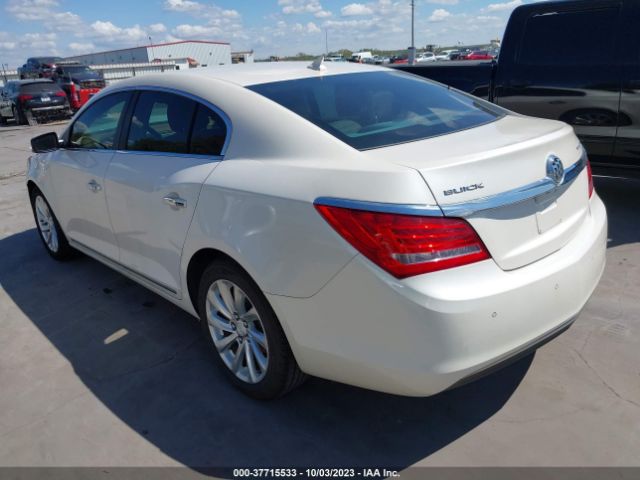 1G4GB5GR2EF239964 Buick Lacrosse Leather