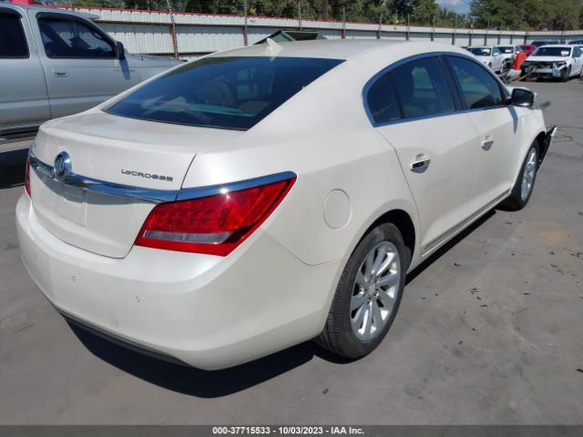 1G4GB5GR2EF239964 Buick Lacrosse Leather