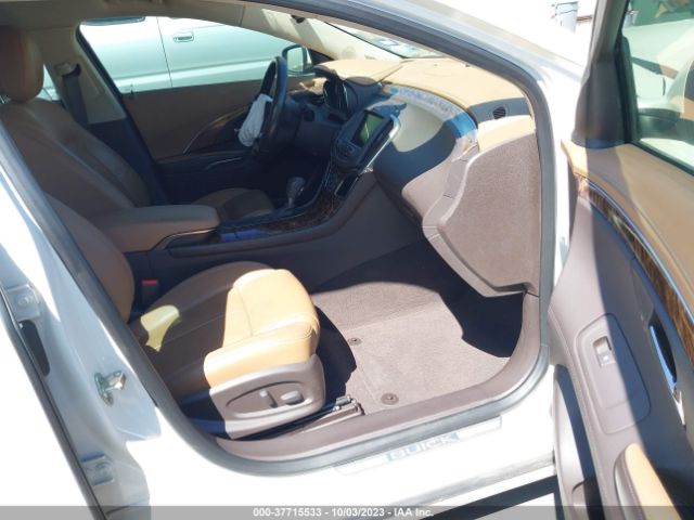 1G4GB5GR2EF239964 Buick Lacrosse Leather