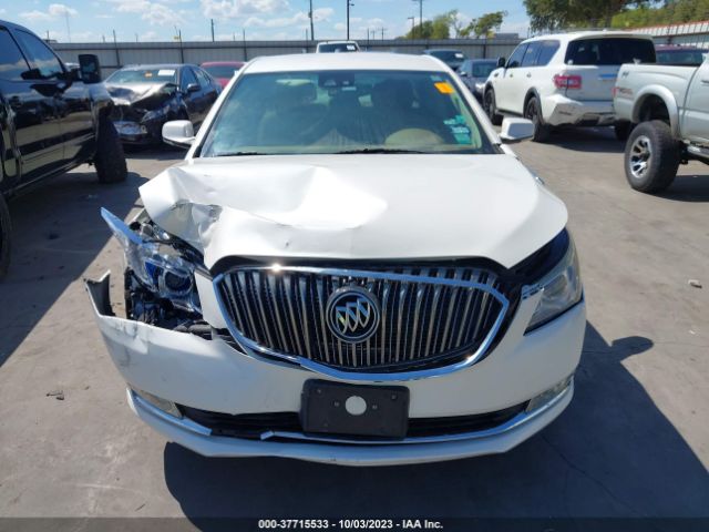 1G4GB5GR2EF239964 Buick Lacrosse Leather