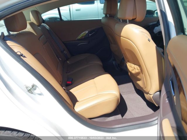 1G4GB5GR2EF239964 Buick Lacrosse Leather