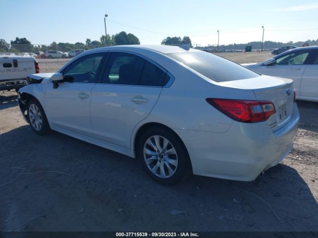 4S3BNAC61G3045361 Subaru Legacy 2.5i Premium