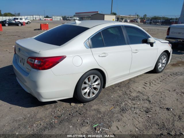 4S3BNAC61G3045361 Subaru Legacy 2.5i Premium