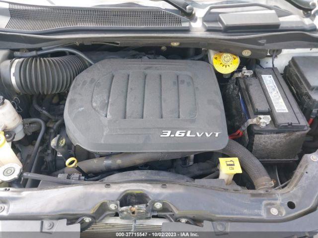 2C4RDGEG7JR254600 Dodge Grand Caravan Gt