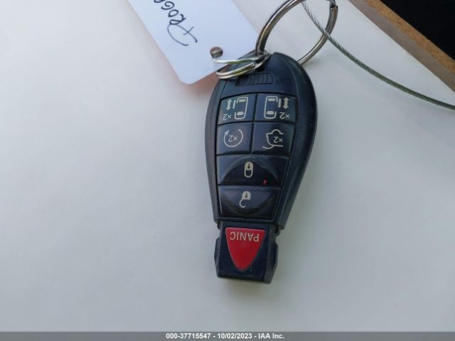 2C4RDGEG7JR254600 Dodge Grand Caravan Gt