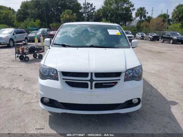 2C4RDGEG7JR254600 Dodge Grand Caravan Gt