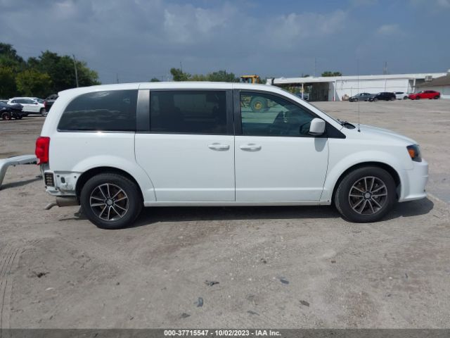2C4RDGEG7JR254600 Dodge Grand Caravan Gt