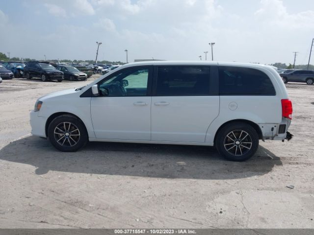 2C4RDGEG7JR254600 Dodge Grand Caravan Gt