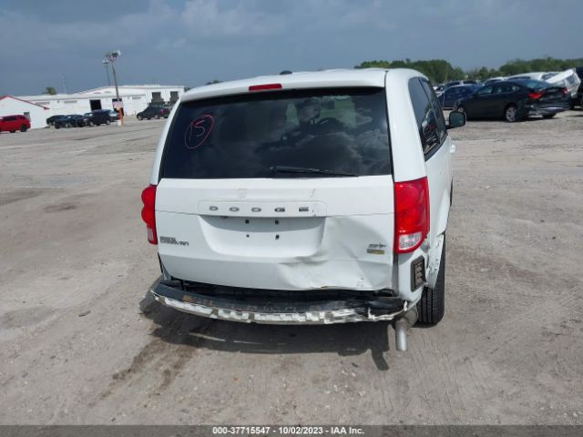 2C4RDGEG7JR254600 Dodge Grand Caravan Gt