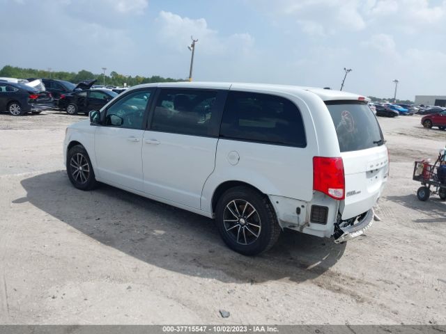 2C4RDGEG7JR254600 Dodge Grand Caravan Gt