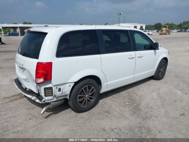 2C4RDGEG7JR254600 Dodge Grand Caravan Gt