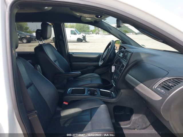 2C4RDGEG7JR254600 Dodge Grand Caravan Gt