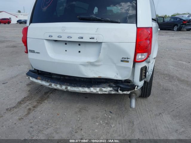 2C4RDGEG7JR254600 Dodge Grand Caravan Gt