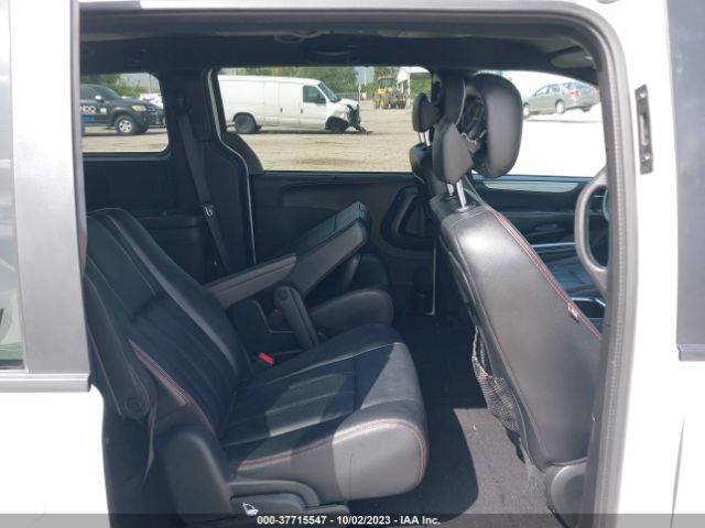2C4RDGEG7JR254600 Dodge Grand Caravan Gt