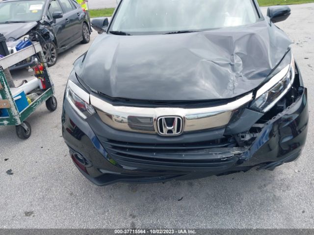 3CZRU5H77KM718729 Honda Hr-v Ex-l