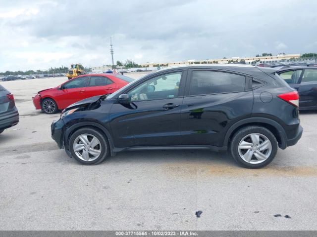 3CZRU5H77KM718729 Honda Hr-v Ex-l