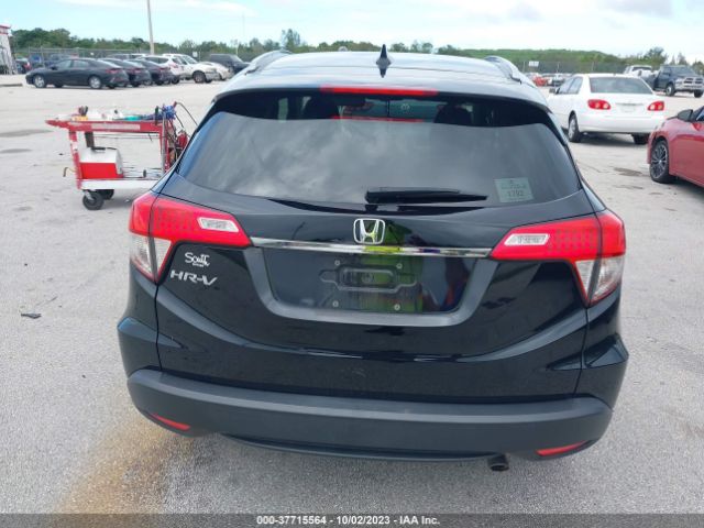3CZRU5H77KM718729 Honda Hr-v Ex-l