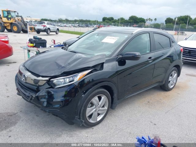 3CZRU5H77KM718729 Honda Hr-v Ex-l