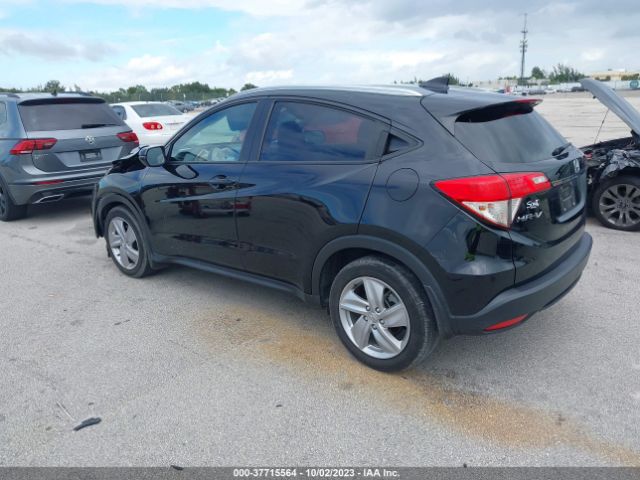 3CZRU5H77KM718729 Honda Hr-v Ex-l