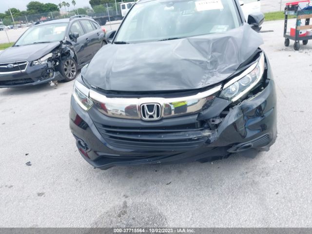 3CZRU5H77KM718729 Honda Hr-v Ex-l