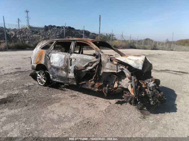 5XYPGDA51KG463838 KIA Sorento Lx V6