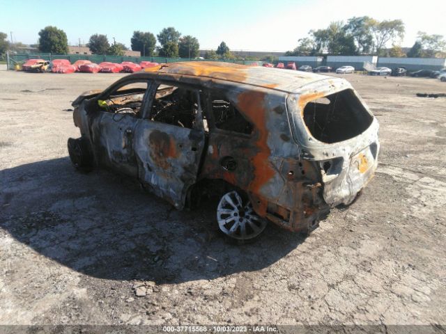 5XYPGDA51KG463838 KIA Sorento Lx V6