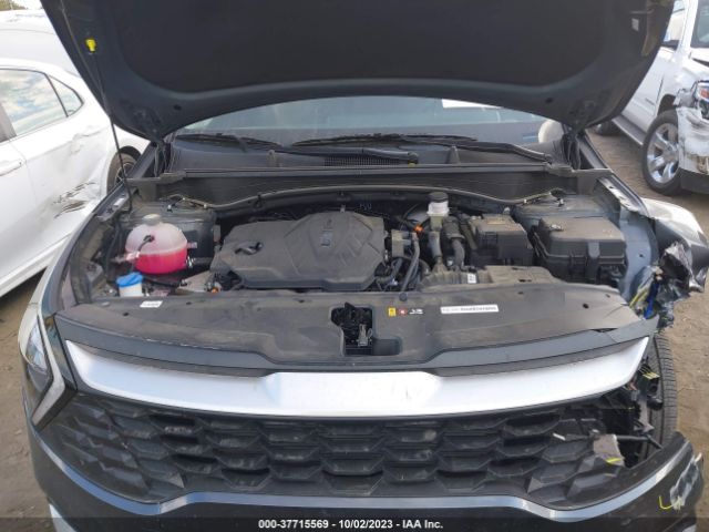 KNDPUCAF4P7135992 KIA Sportage Lx