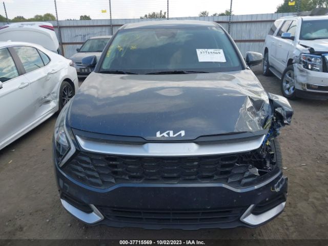 KNDPUCAF4P7135992 KIA Sportage Lx