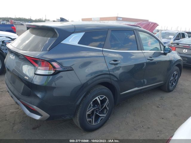 KNDPUCAF4P7135992 KIA Sportage Lx