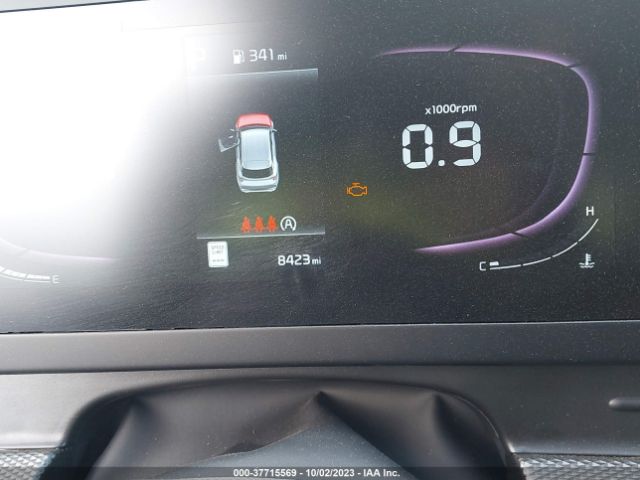KNDPUCAF4P7135992 KIA Sportage Lx