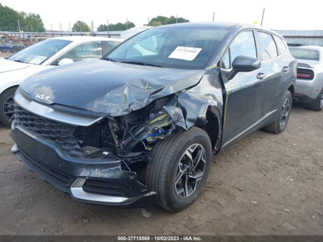 KNDPUCAF4P7135992 KIA Sportage Lx