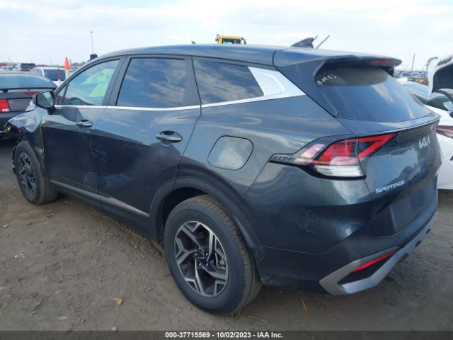 KNDPUCAF4P7135992 KIA Sportage Lx