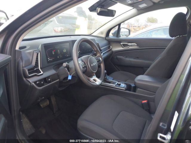 KNDPUCAF4P7135992 KIA Sportage Lx