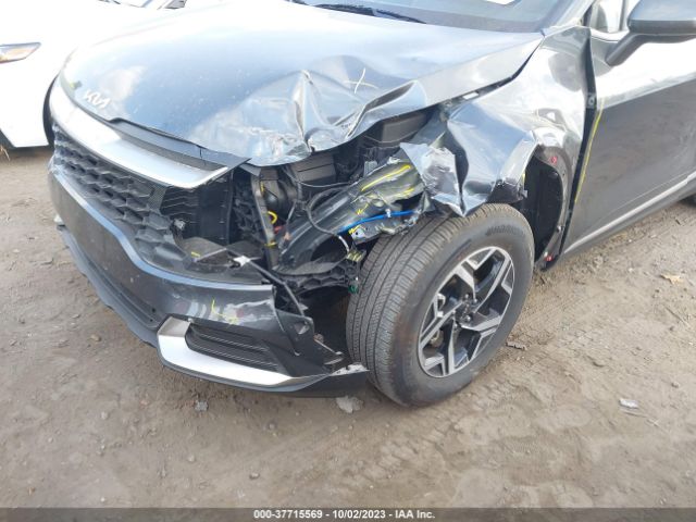 KNDPUCAF4P7135992 KIA Sportage Lx