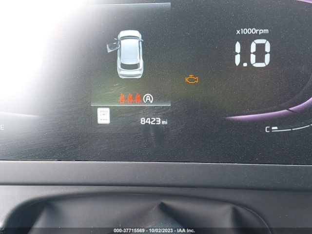 KNDPUCAF4P7135992 KIA Sportage Lx