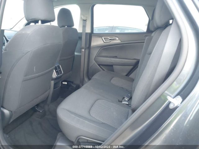 KNDPUCAF4P7135992 KIA Sportage Lx