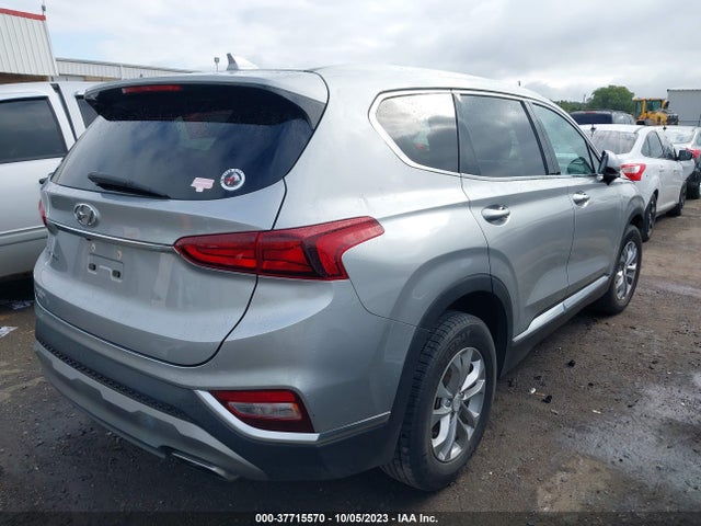 2020 HYUNDAI SANTA FE SEL VIN: 5NMS33AD4LH234326