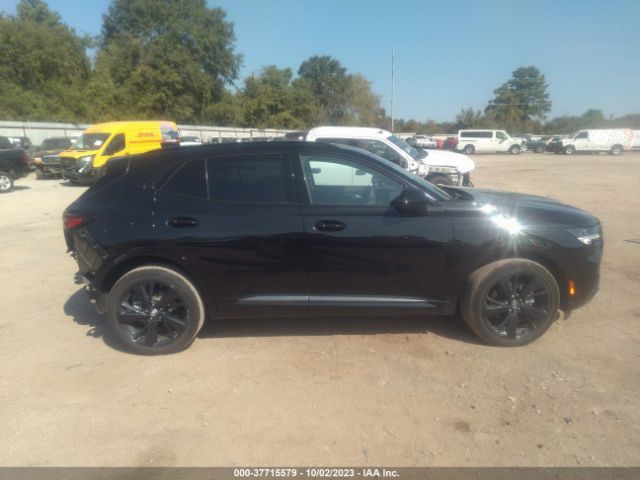 LRBAZLR43PD067680 Buick Envision Preferred