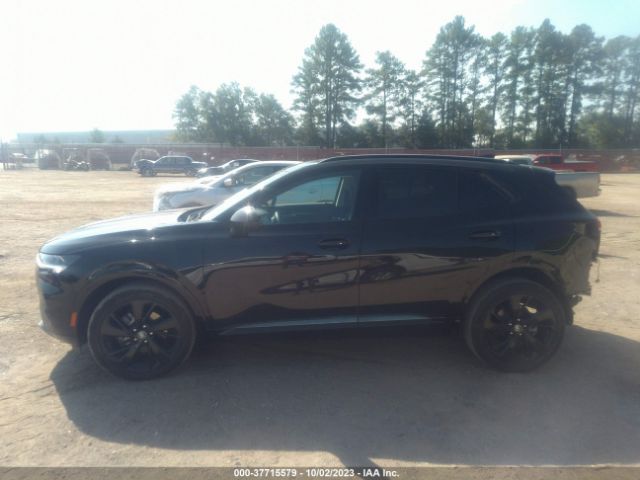 LRBAZLR43PD067680 Buick Envision Preferred