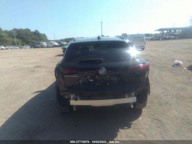 LRBAZLR43PD067680 Buick Envision Preferred