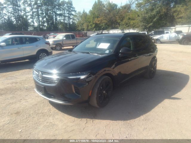 LRBAZLR43PD067680 Buick Envision Preferred
