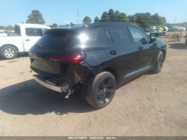 LRBAZLR43PD067680 Buick Envision Preferred