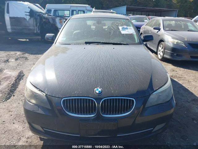2008 BMW 5 SERIES 528XI VIN: WBANV13588CZ55222