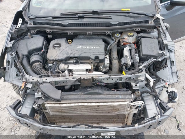 Chevrolet CRUZE LT 2018 1G1BE5SM5J7157449 Image 10