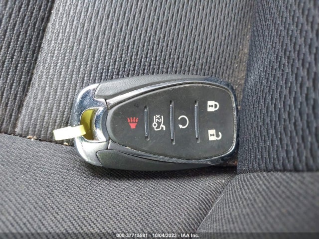 Chevrolet CRUZE LT 2018 1G1BE5SM5J7157449 Image 11