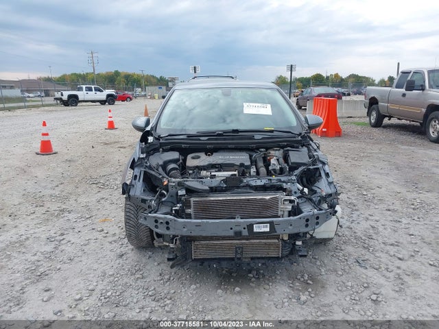 Chevrolet CRUZE LT 2018 1G1BE5SM5J7157449 Image 13