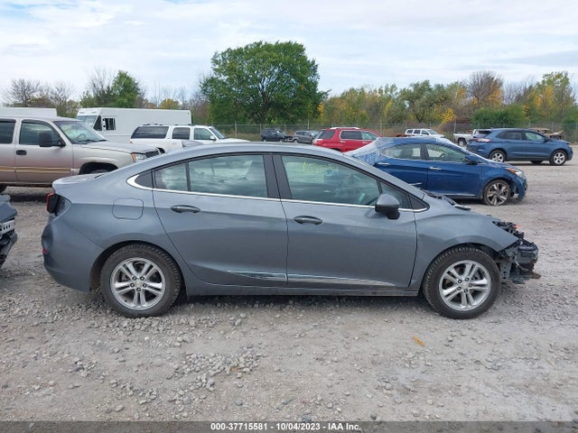 Chevrolet CRUZE LT 2018 1G1BE5SM5J7157449 Image 14