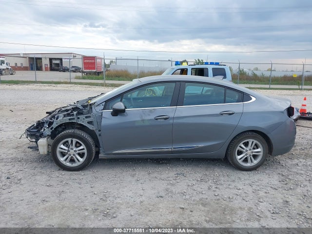 Chevrolet CRUZE LT 2018 1G1BE5SM5J7157449 Image 15